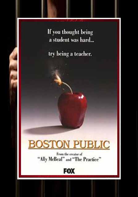 Boston Public - Complete Series (image for) Boston Public - Complete Series